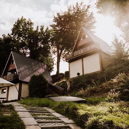 Domki Lord Villa เมียดซิบรอดจิ บิอัลสแก ภายนอก รูปภาพ