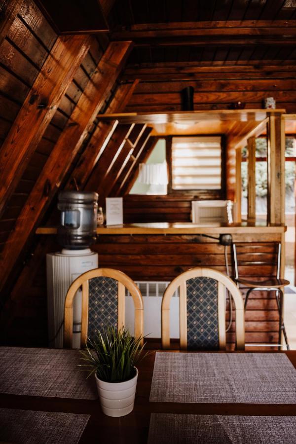 Domki Lord Villa เมียดซิบรอดจิ บิอัลสแก ภายนอก รูปภาพ